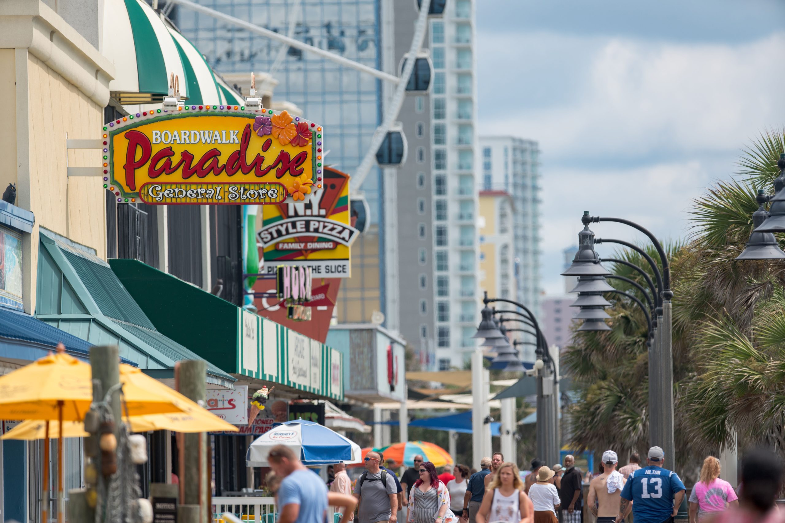 Best Times to Visit Myrtle Beach: Weather, Crowds & Prices