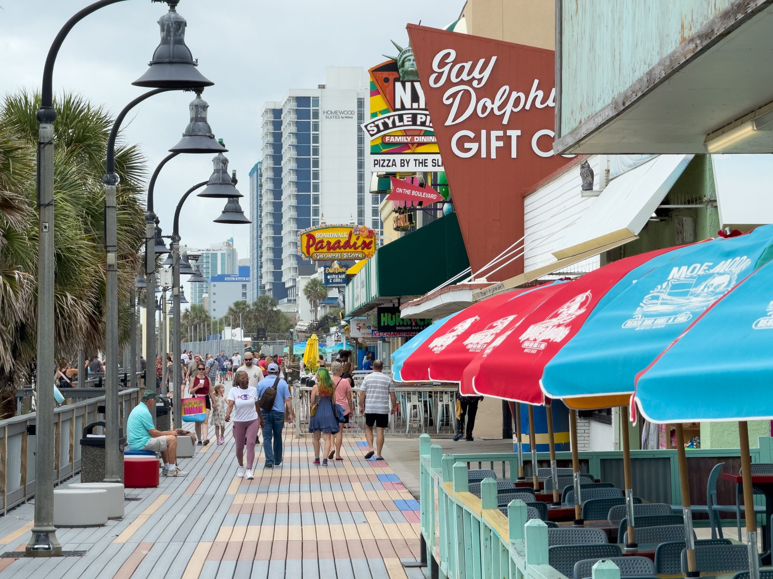 Getting Around Myrtle Beach: Transportation, Walkability & FAQs