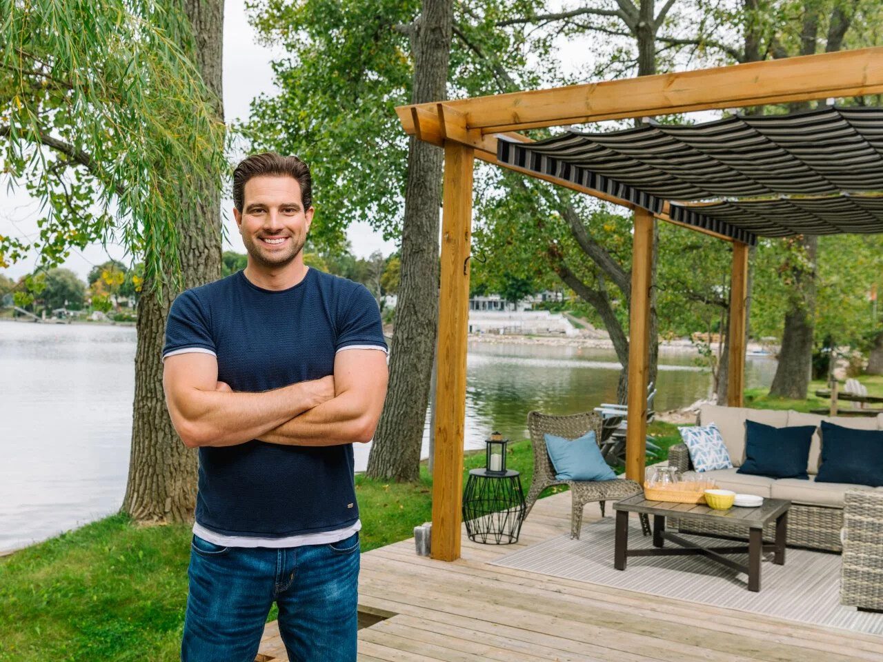 Scott McGillivray: The HGTV Host Behind Stay’s Vacation Rental Marketplace