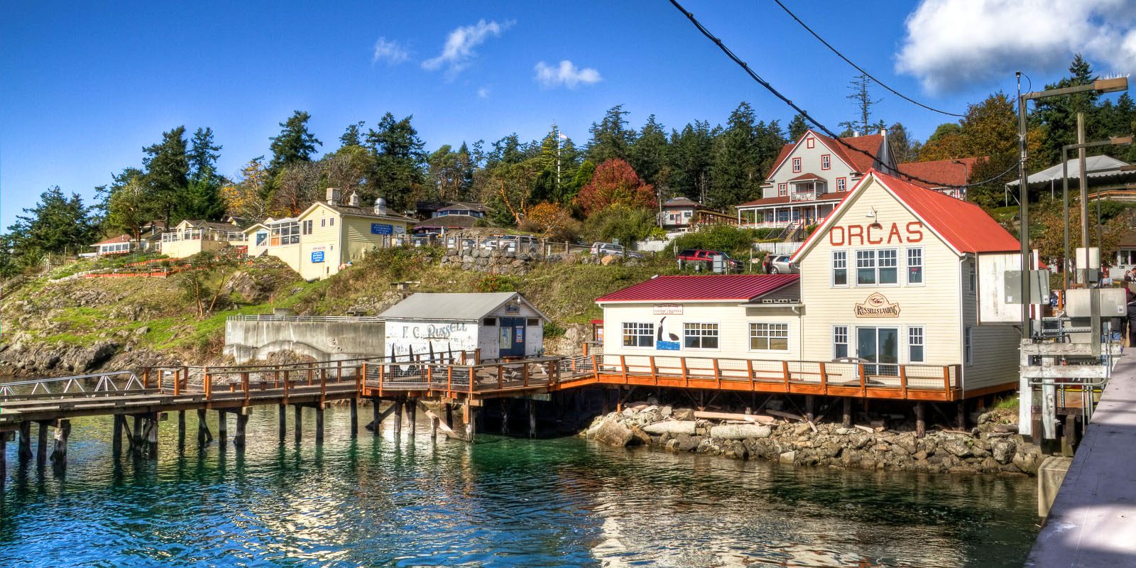 How to Get to Orcas Island: Ferries, Flights & First-Timer Tips