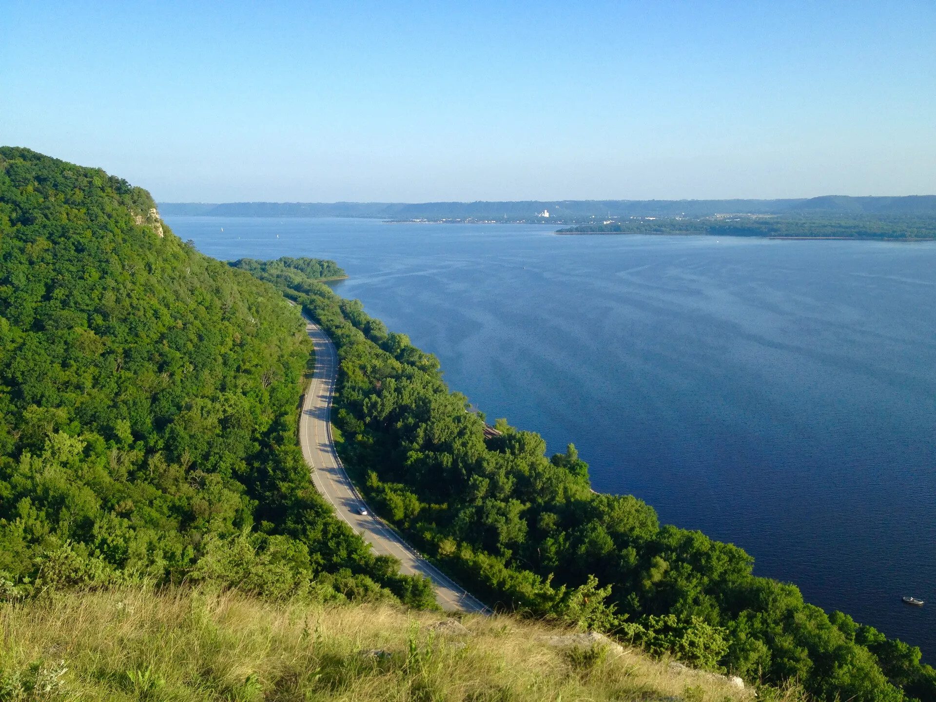 Pepin, Wisconsin Direct Booking: Cabins, Bluff Views & What to Know Before You Stay