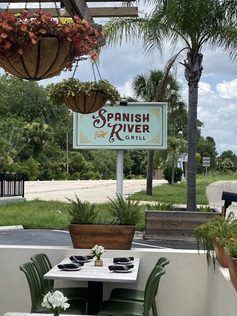 Spanish River Grill & Wine Bar
