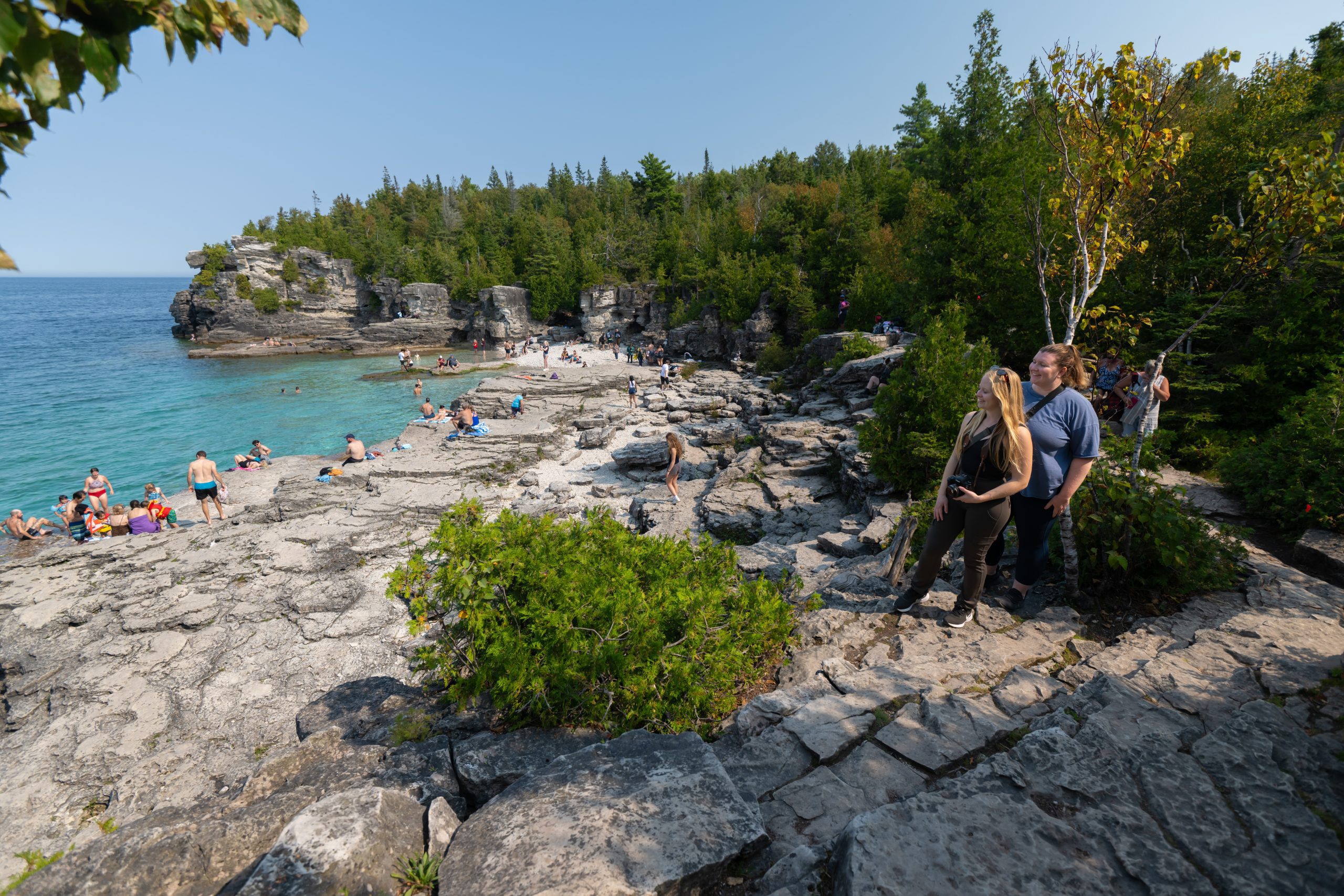 Where to Stay on the Bruce Peninsula: Tobermory vs. Lion’s Head vs. Miller Lake vs. Wiarton