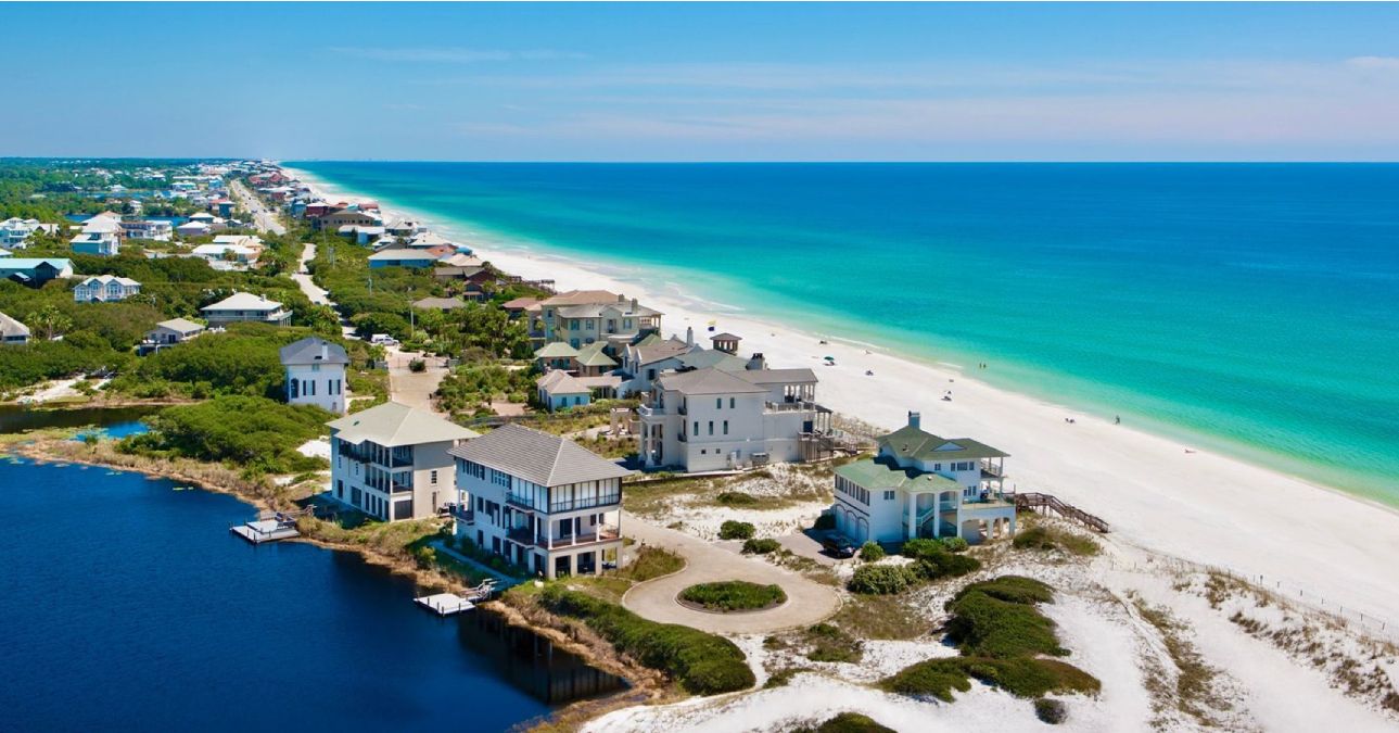 Where to Stay in Miramar Beach: Best Areas Depending on Your Travel Style