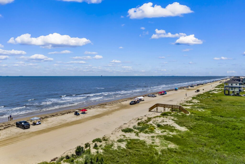 Where to Stay in Crystal Beach and Bolivar Peninsula, TX