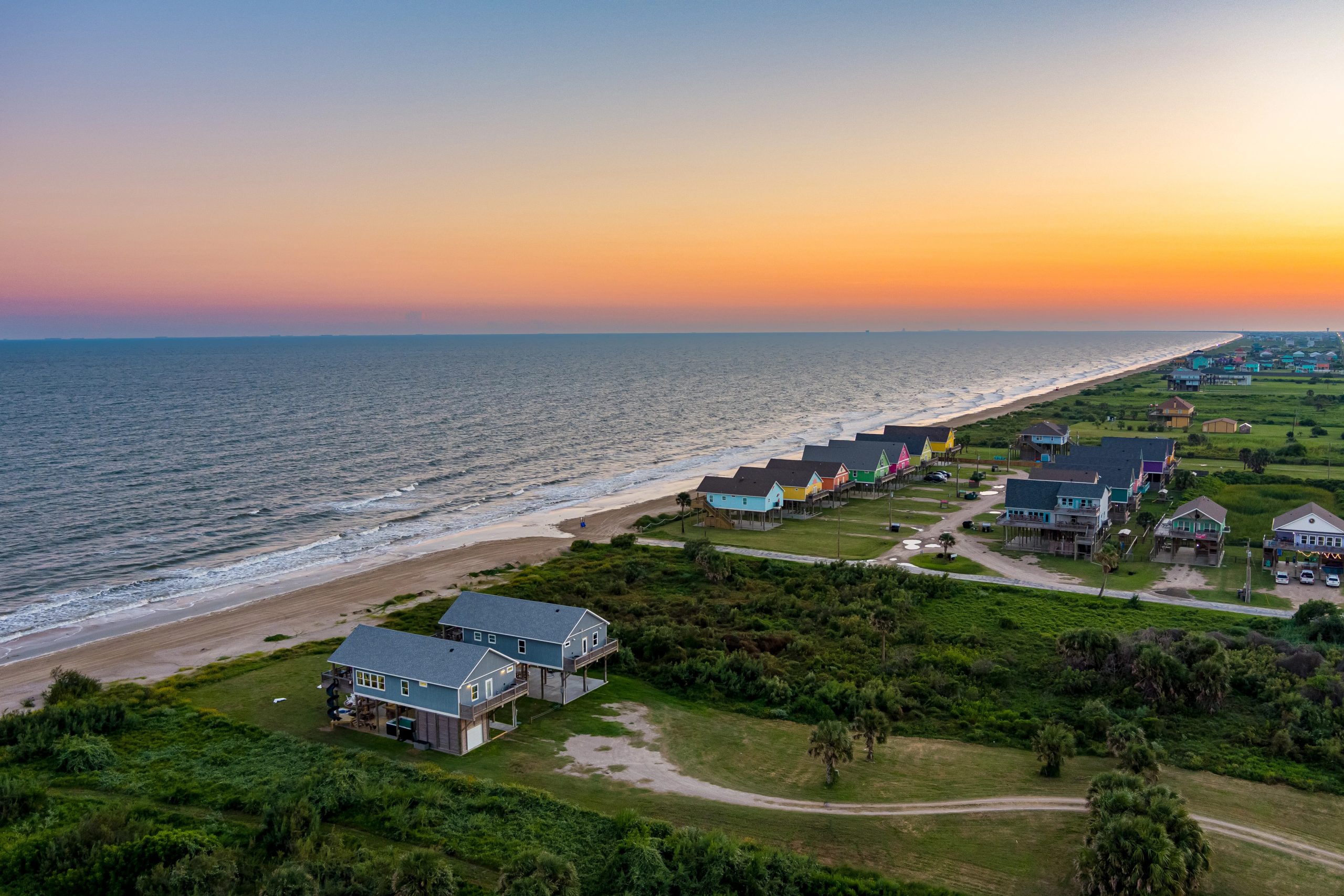 Things to Avoid on Bolivar Peninsula, TX