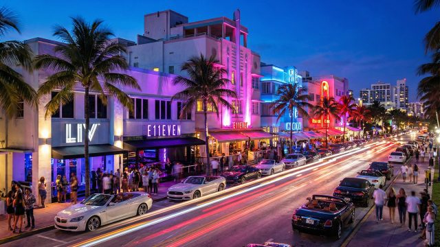 Is South Beach Safe for Tourists and Vacation Rentals?
