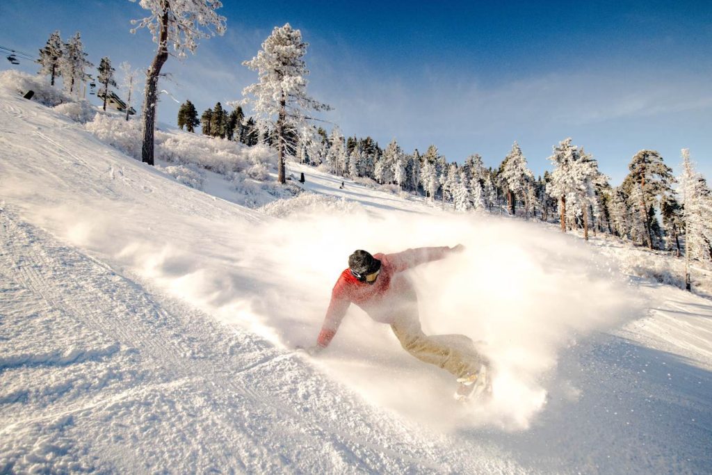 Big Bear Mountain