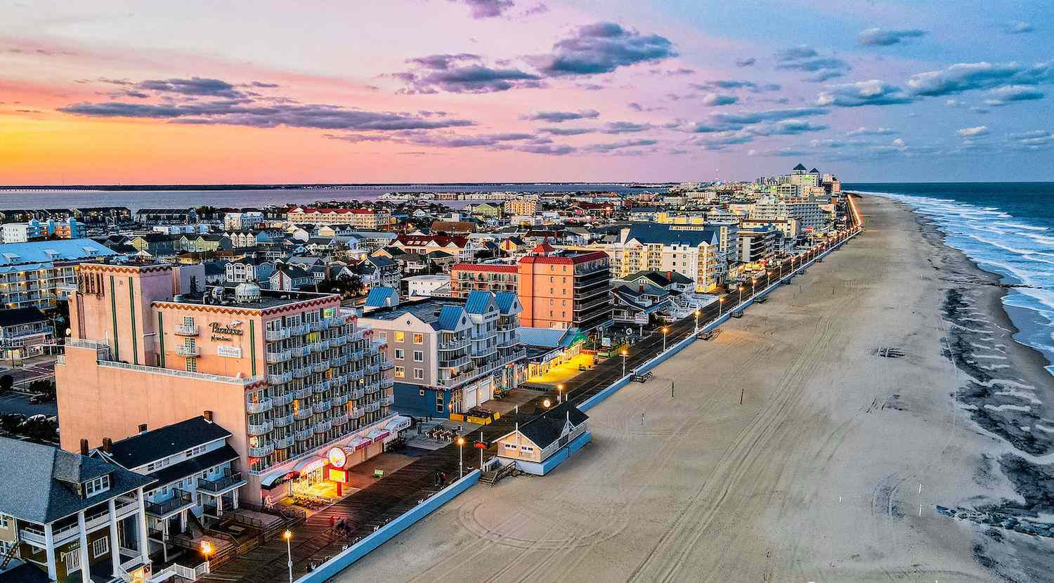 Best Time to Visit Ocean City, Maryland: Weather, Crowds, and When to Book